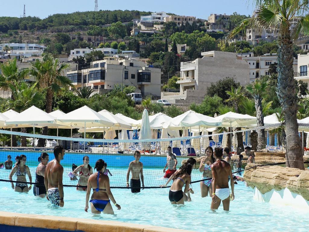 Belle Apartments Saint Julian's エクステリア 写真